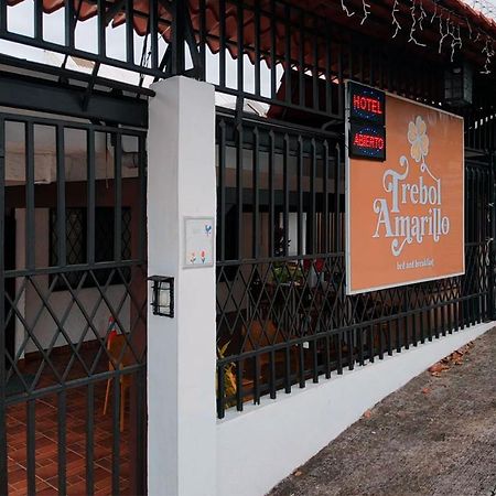 Trebol Amarillo Bed & Breakfast Escazú 외부 사진
