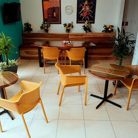 Trebol Amarillo Bed & Breakfast Escazú 외부 사진