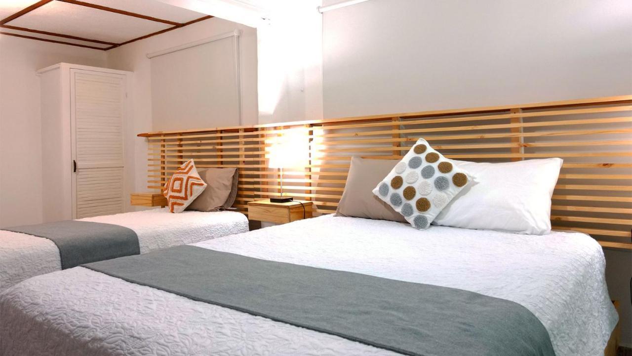 Trebol Amarillo Bed & Breakfast Escazú 외부 사진