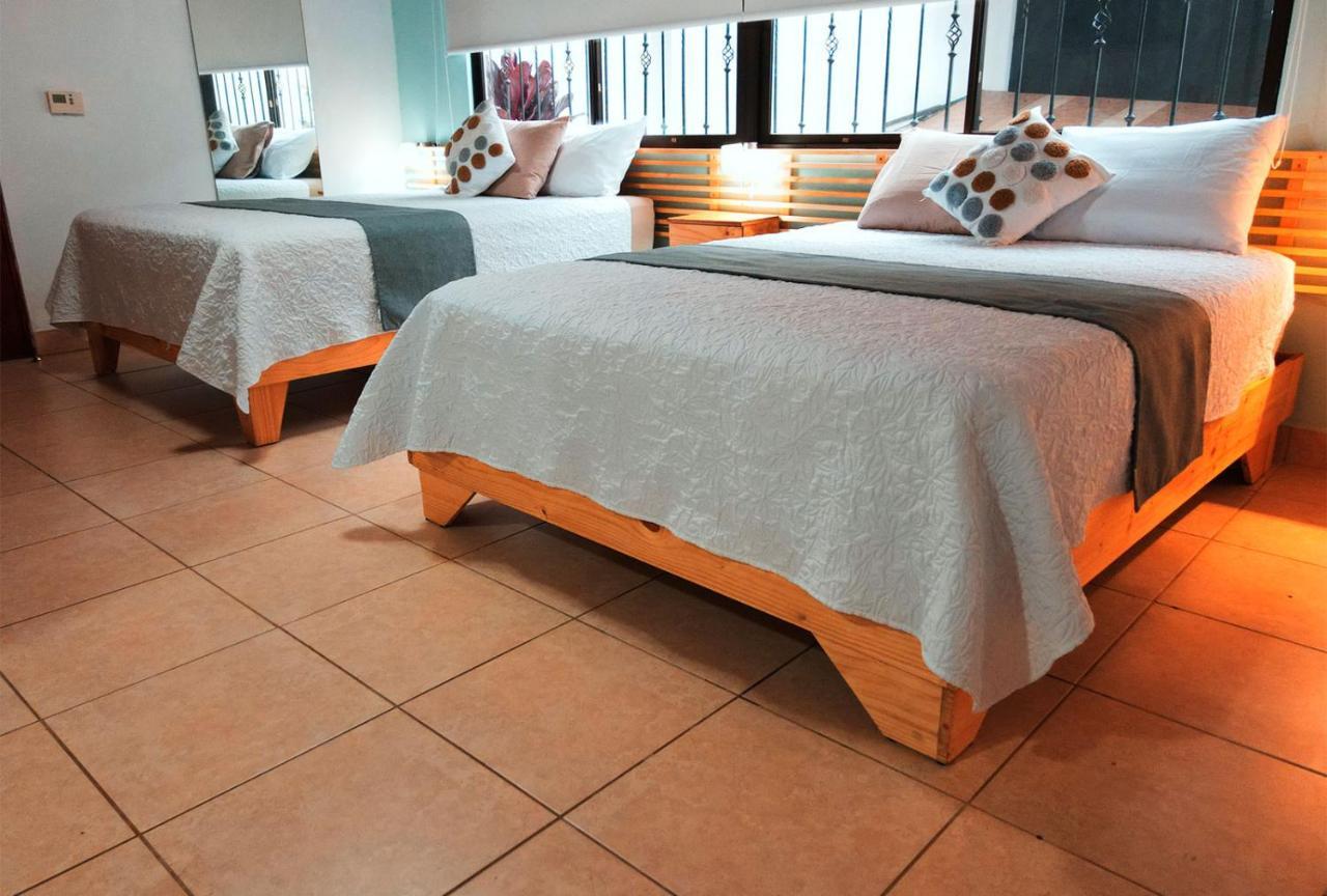 Trebol Amarillo Bed & Breakfast Escazú 외부 사진