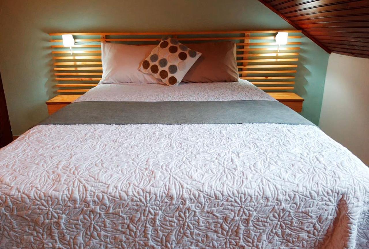 Trebol Amarillo Bed & Breakfast Escazú 외부 사진