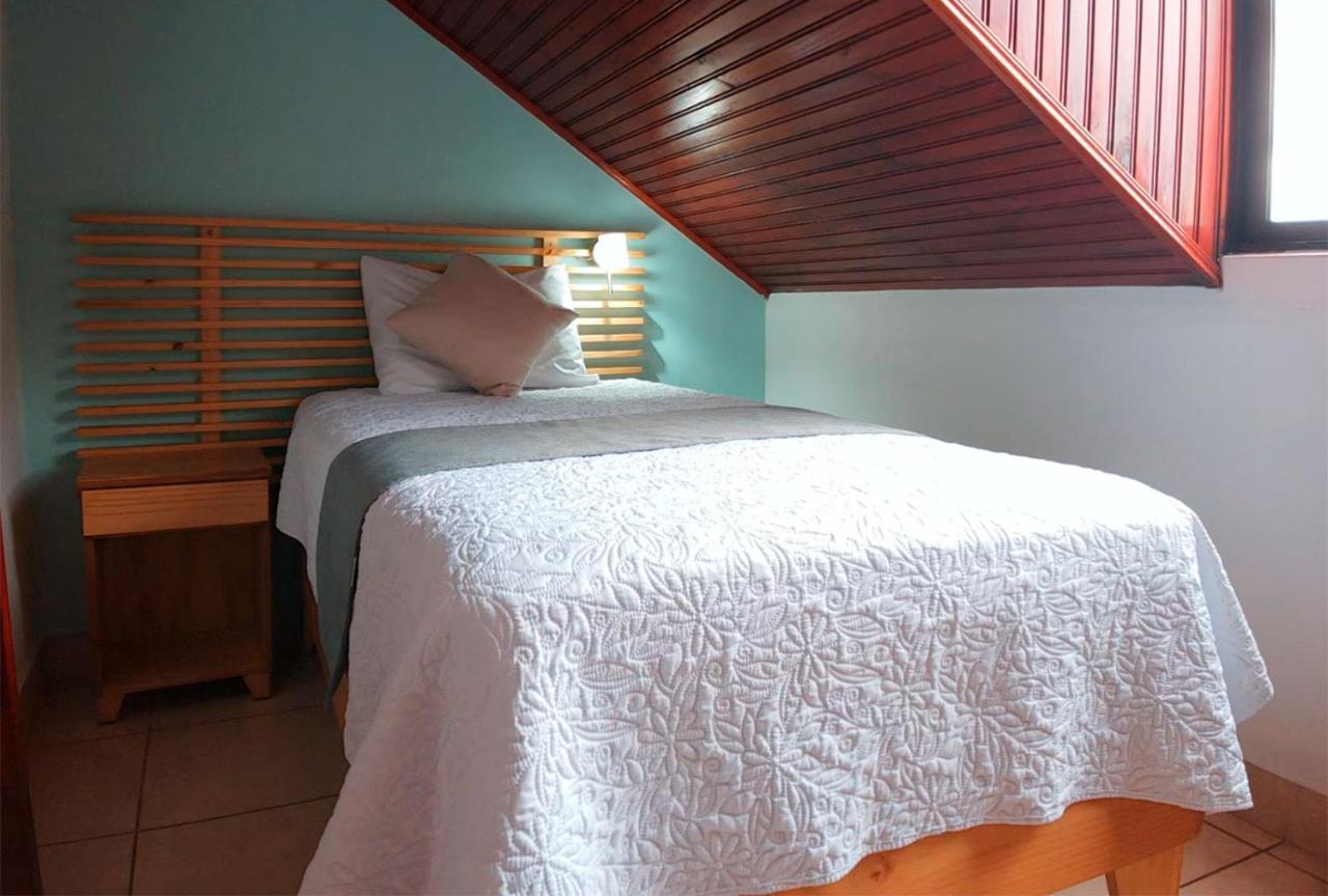 Trebol Amarillo Bed & Breakfast Escazú 외부 사진