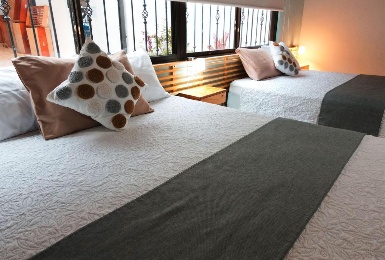 Trebol Amarillo Bed & Breakfast Escazú 외부 사진