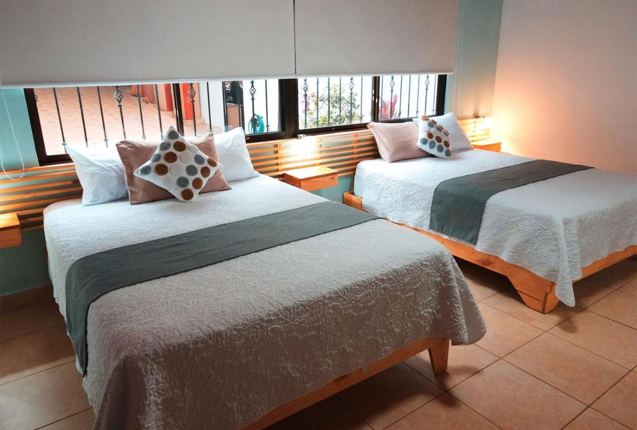 Trebol Amarillo Bed & Breakfast Escazú 외부 사진