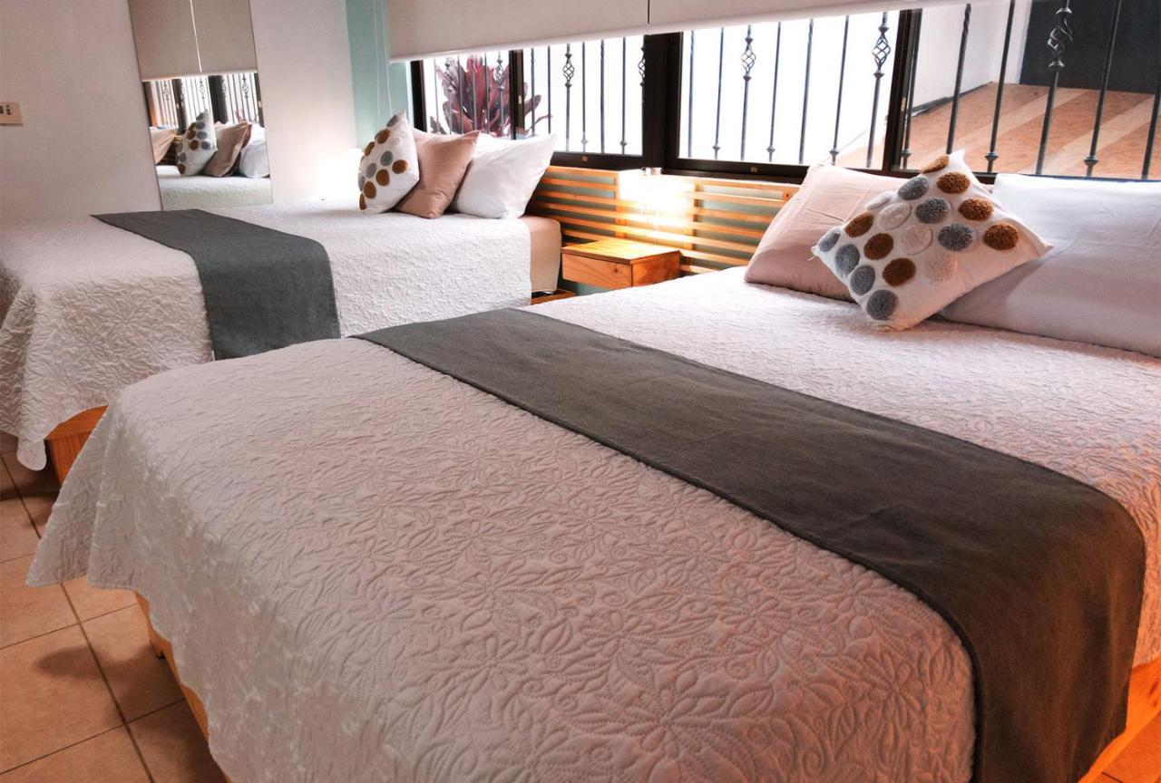 Trebol Amarillo Bed & Breakfast Escazú 외부 사진
