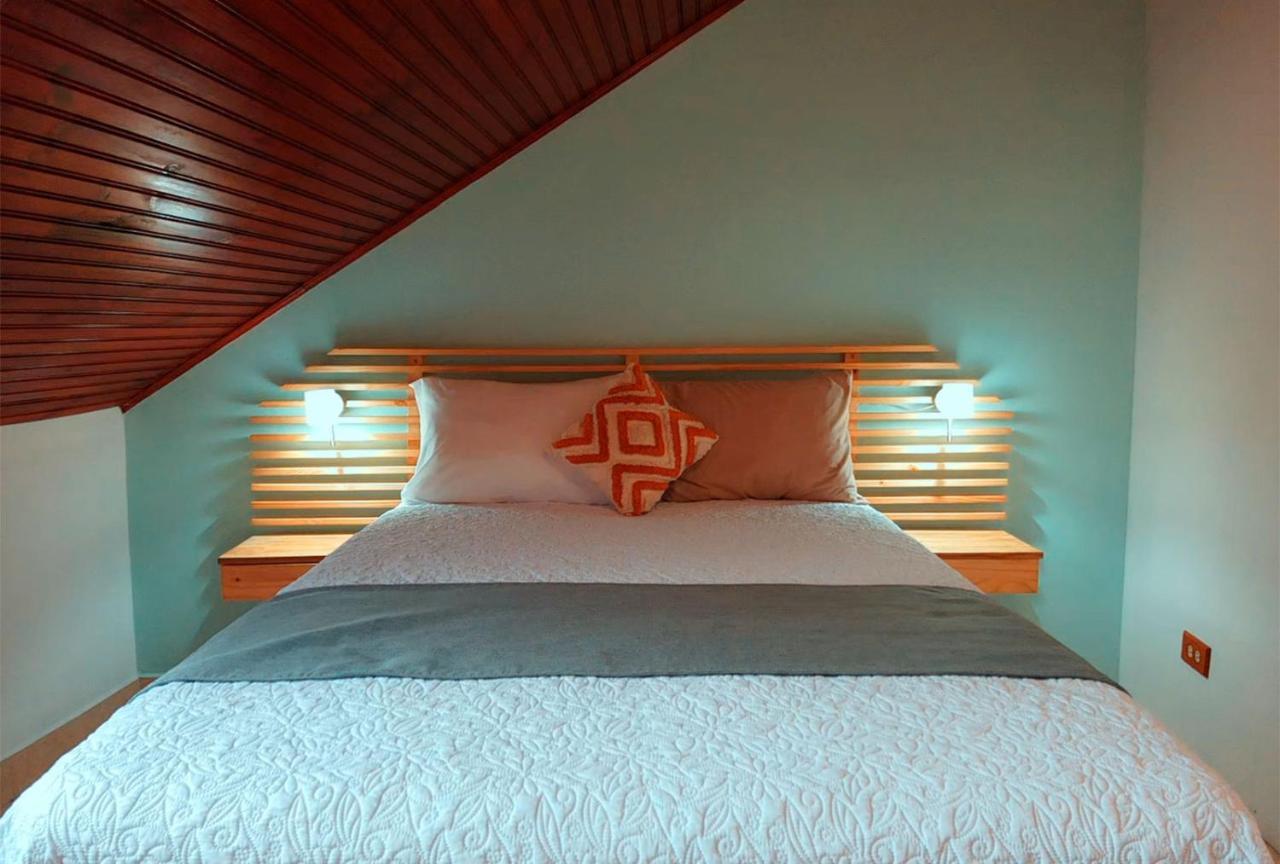 Trebol Amarillo Bed & Breakfast Escazú 외부 사진