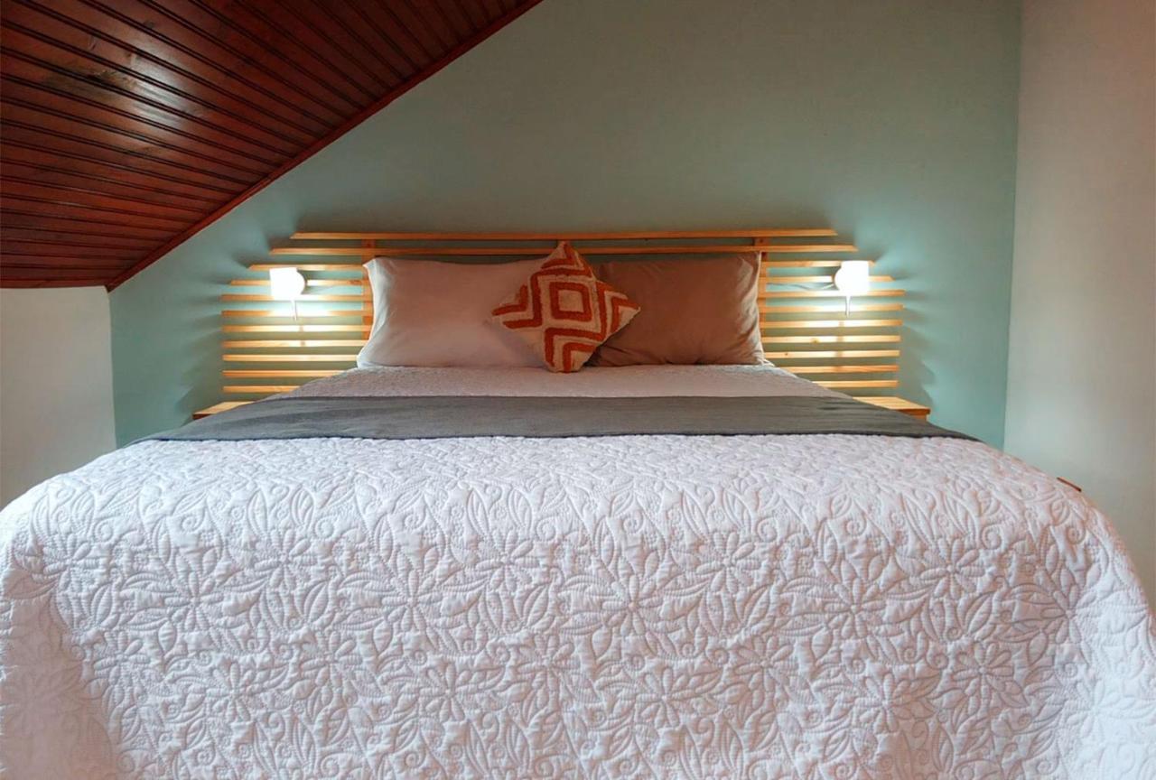 Trebol Amarillo Bed & Breakfast Escazú 외부 사진