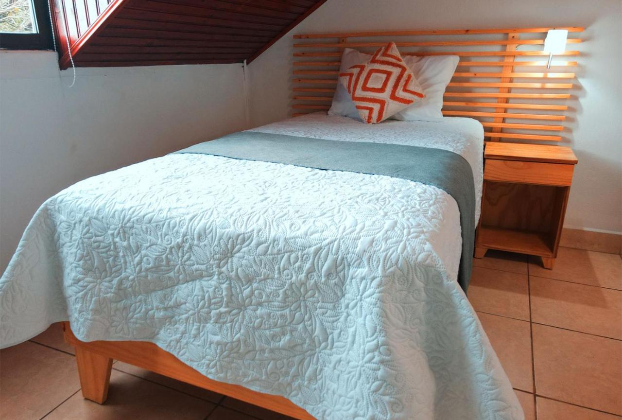 Trebol Amarillo Bed & Breakfast Escazú 외부 사진