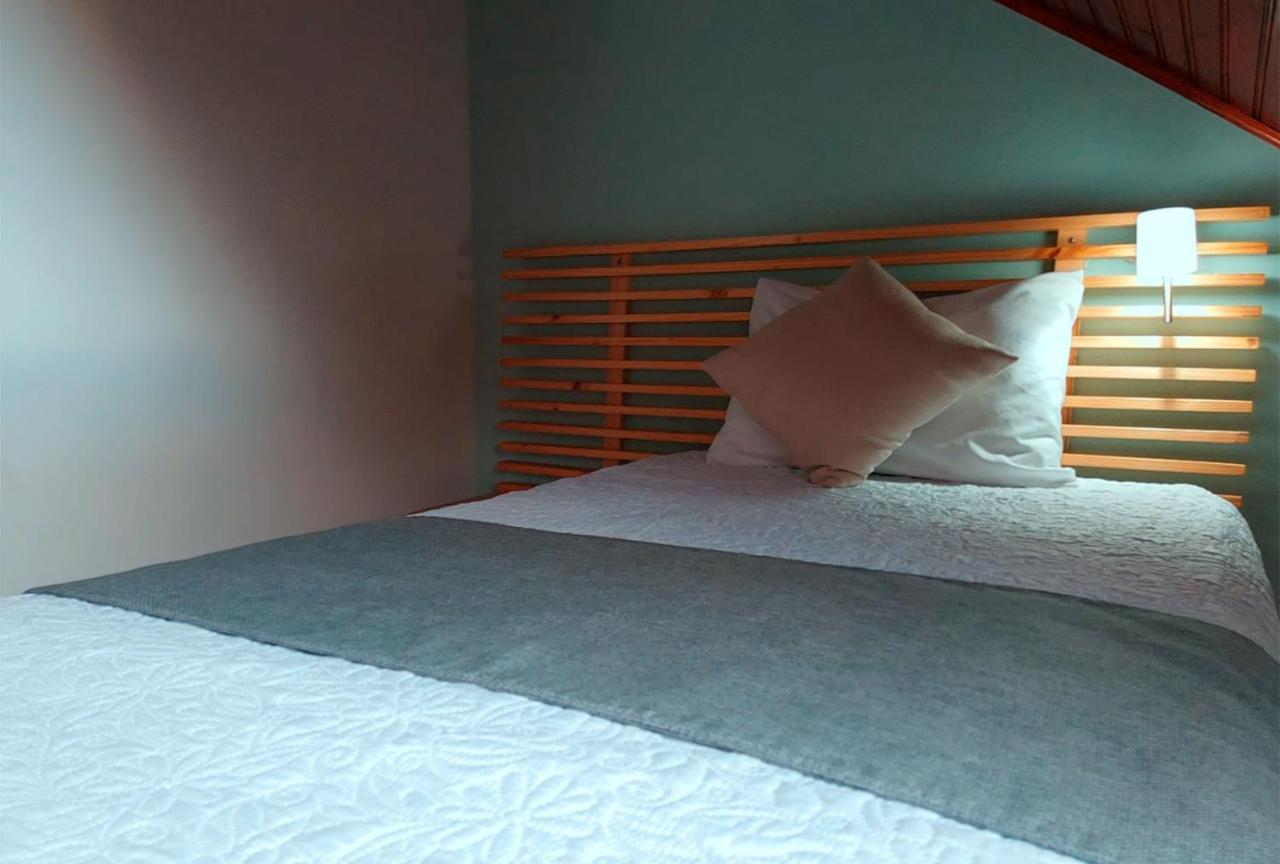 Trebol Amarillo Bed & Breakfast Escazú 외부 사진