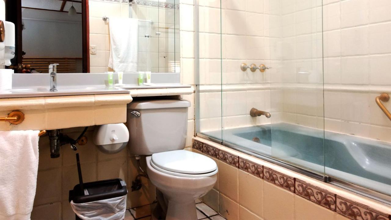 Trebol Amarillo Bed & Breakfast Escazú 외부 사진