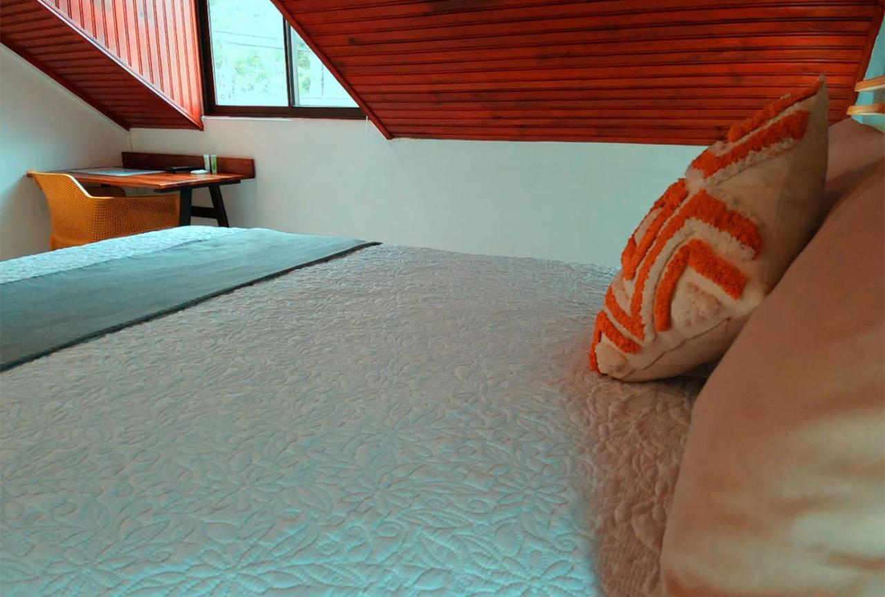 Trebol Amarillo Bed & Breakfast Escazú 외부 사진