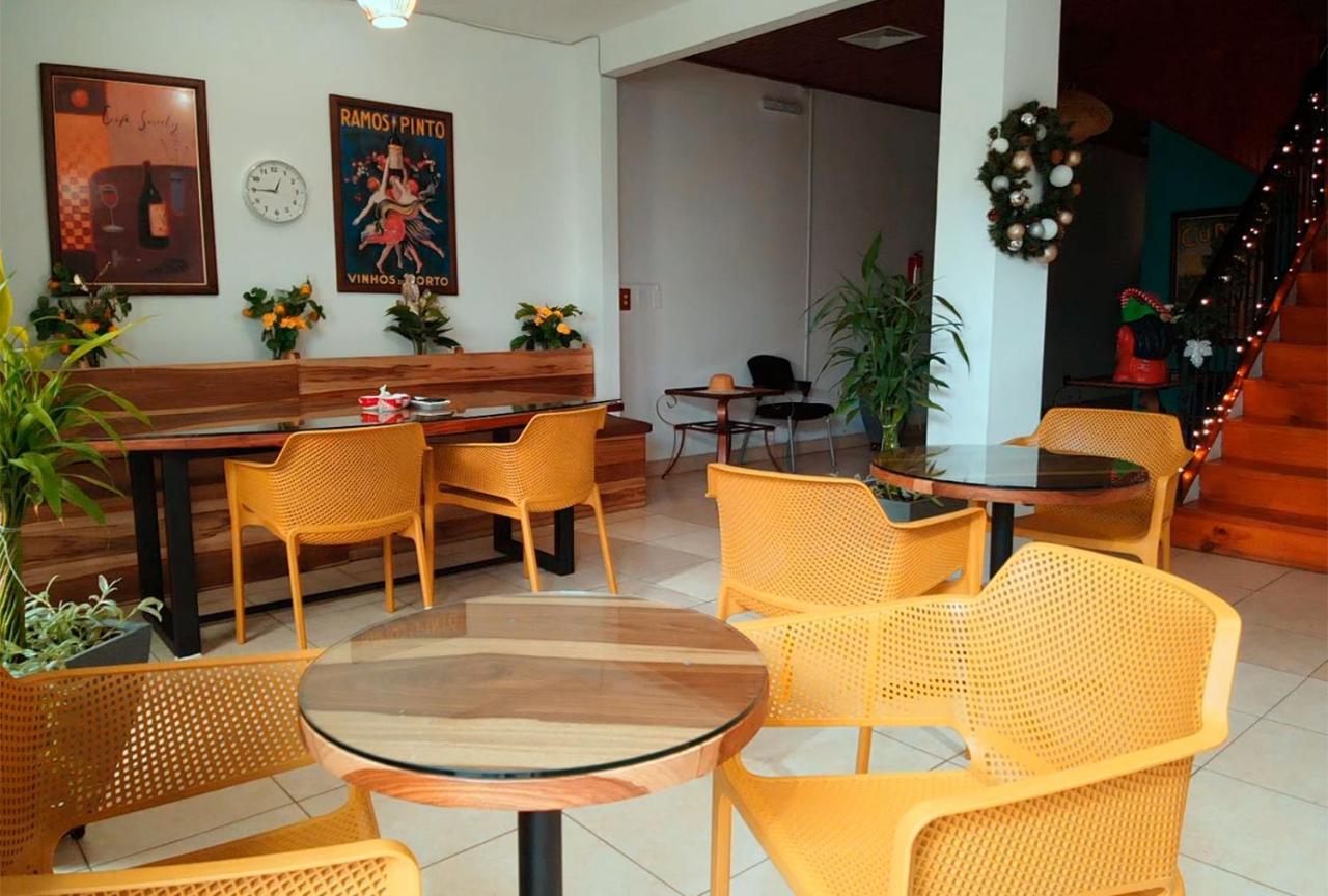 Trebol Amarillo Bed & Breakfast Escazú 외부 사진