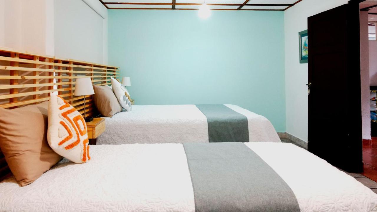 Trebol Amarillo Bed & Breakfast Escazú 외부 사진