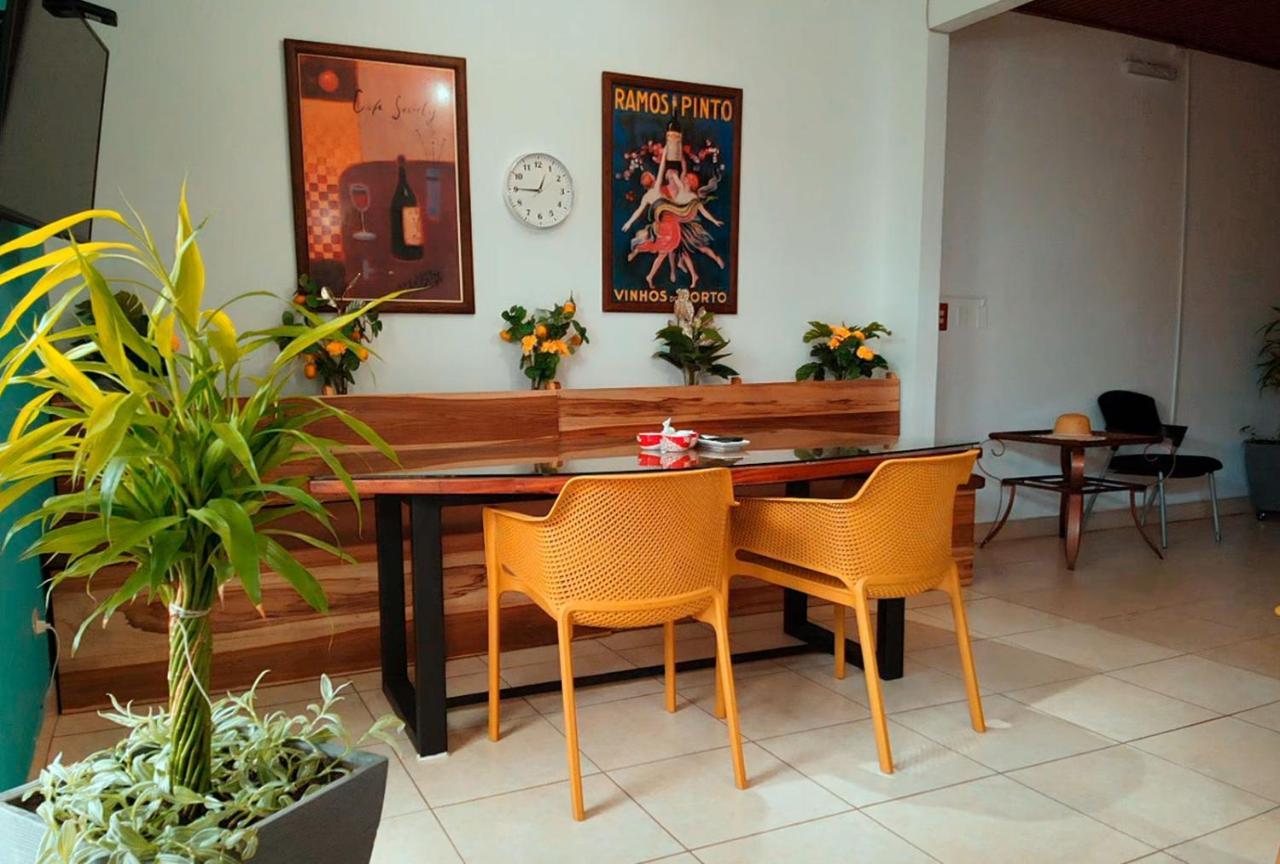 Trebol Amarillo Bed & Breakfast Escazú 외부 사진